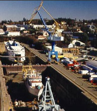 Esquimalt Graving Dock